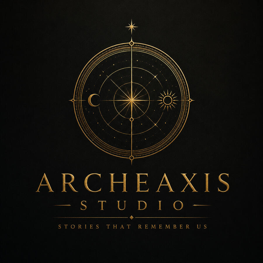 ArcheAxis Studio Stories That Remember Us